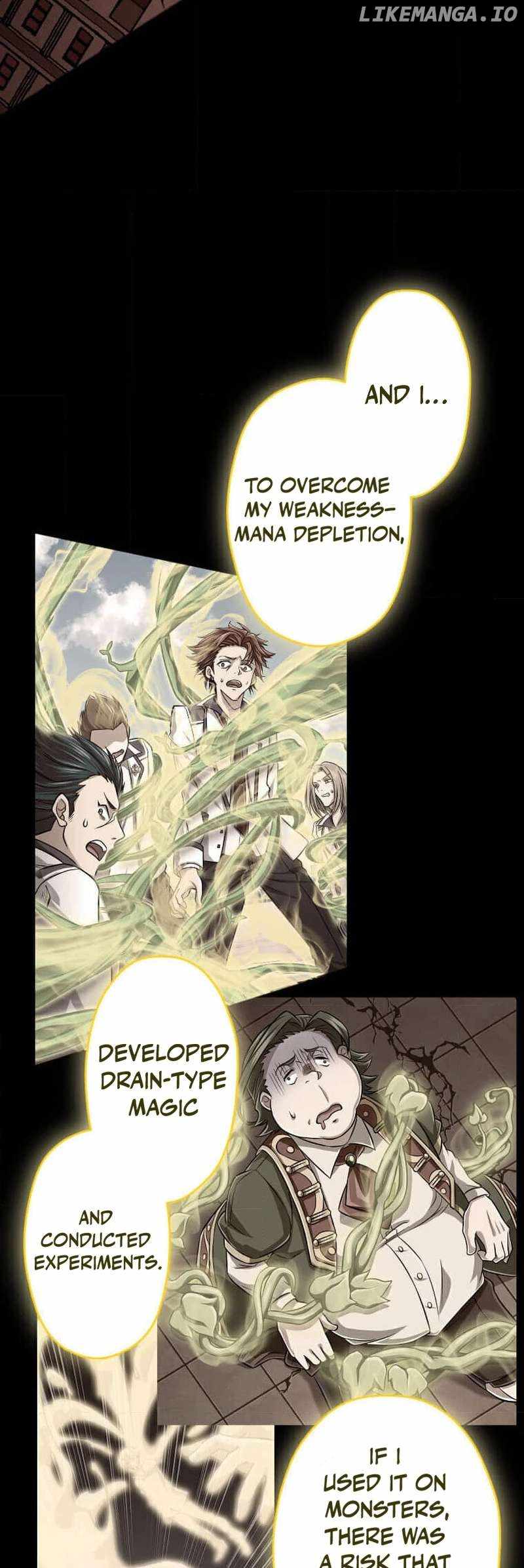 Magic Level 99990000 All-Attribute Great Sage Chapter 100 11